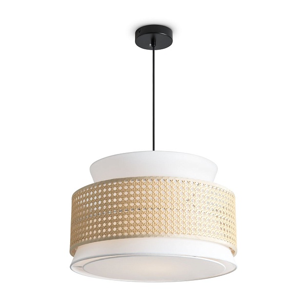 Подвесной светильник Freya Weave FR5492PL-01B Фото № 6