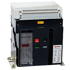 Выключатель автоматический ВА-45 4000/4000 3P 80кА стационарный EKF PROxima mccb45-4000-4000