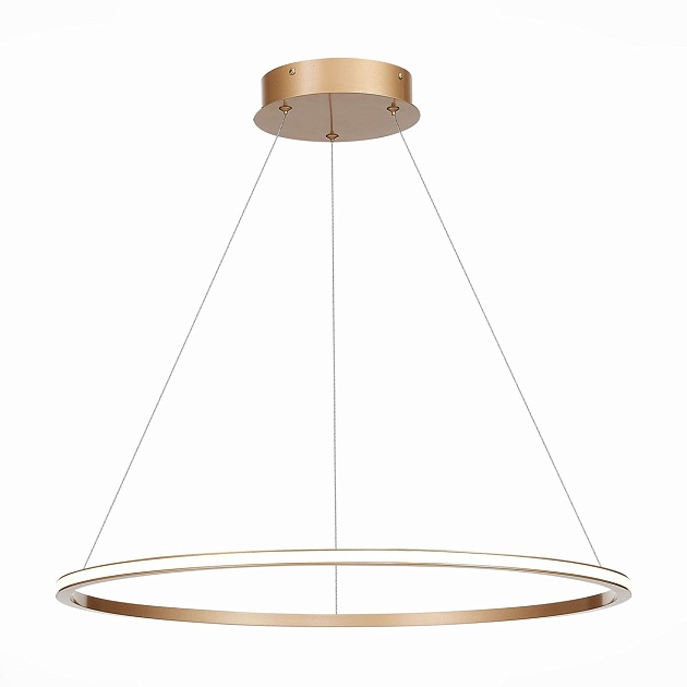 Подвесной светодиодный светильник ST Luce ST604.243.34 Фото № 2