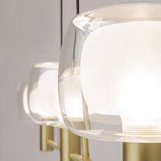 Подвесная люстра Maytoni Vision MOD411PL-03G 4