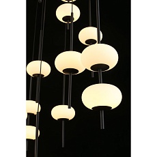 Подвесная светодиодная люстра Aployt Celcia APL.863.03.117 4