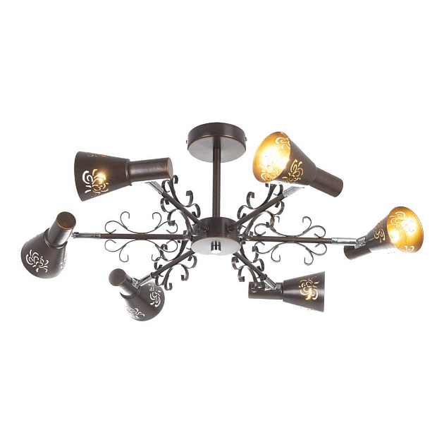 Потолочная люстра Citilux Дункан CL529161 Фото № 2