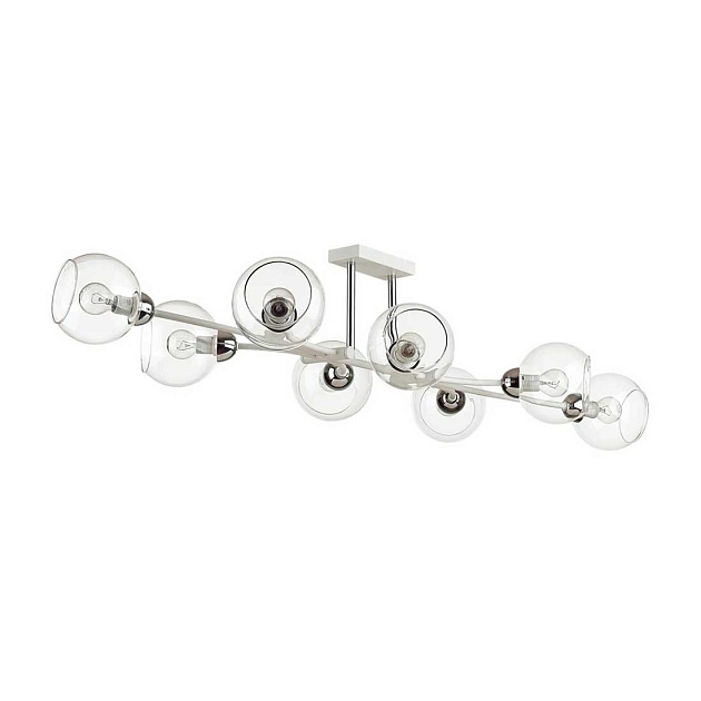 Потолочная люстра Lumion Moderni Alana 4517/8C Фото № 1