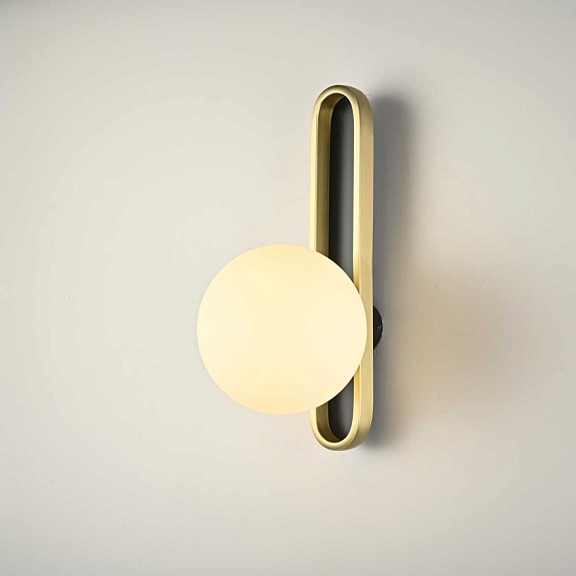 Бра Imperium Loft Lex Dixon 133239-22 изображение 3 Бра Imperium Loft Lex Dixon 133239-22 Фото № 3