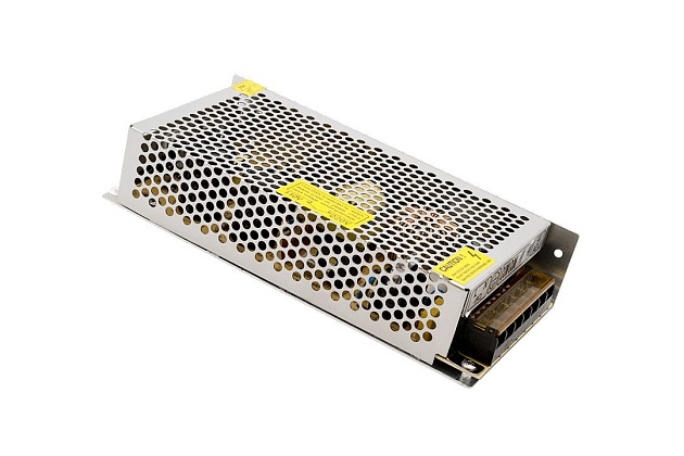 Блок питания SWG 12V 200W IP20 16,7A S-200-12 000109 Фото № 3