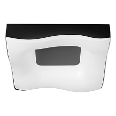 Потолочный светодиодный светильник iLedex Luminous S1888/1 BK 2