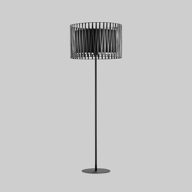 Торшер TK Lighting 2899 Harmony Black изображение 1 Торшер TK Lighting 2899 Harmony Black Фото № 1