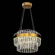 Подвесной светодиодный светильник Citilux Sheldon CL339143 2