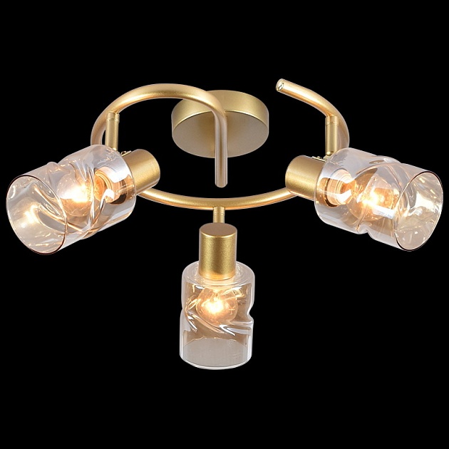 Потолочная люстра Reluce 95963-0.8-03 GOLD Фото № 4