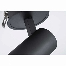 Встраиваемый спот iLedex Technical Plum 100 BK 1