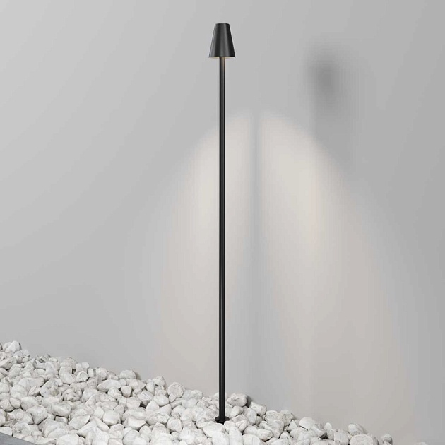 Ландшафтный светильник Maytoni Outdoor O504FL-L1B3K1 Фото № 7