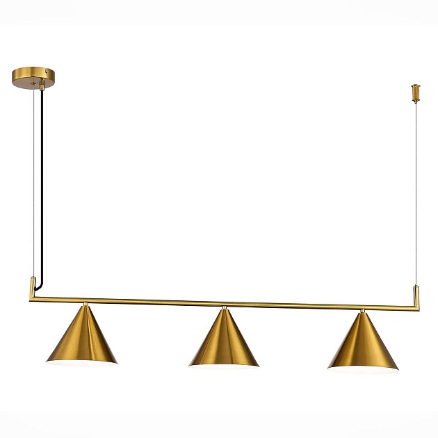 Подвесная люстра ST Luce Dizzie SL1007.203.03 изображение 4 Подвесная люстра ST Luce Dizzie SL1007.203.03 Фото № 4