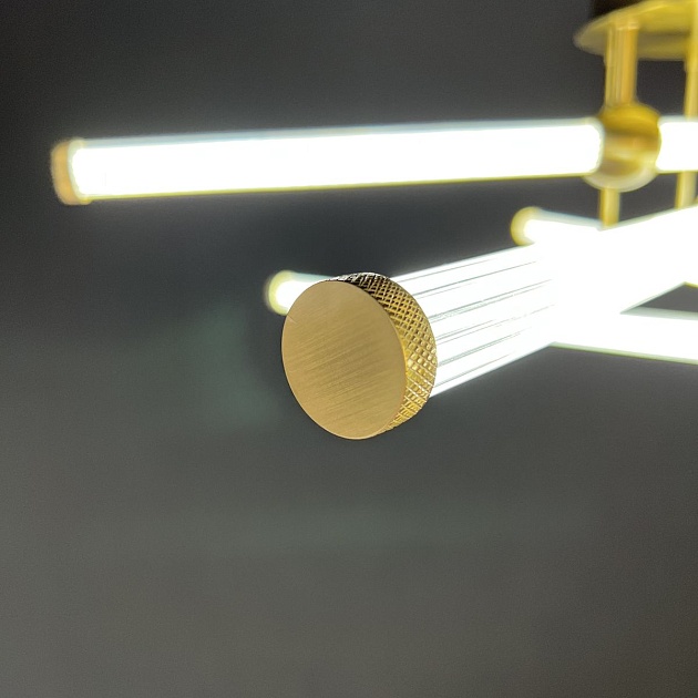 Потолочная светодиодная люстра Imperium Loft Bekka 203757-26 изображение 3 Потолочная светодиодная люстра Imperium Loft Bekka 203757-26 Фото № 3