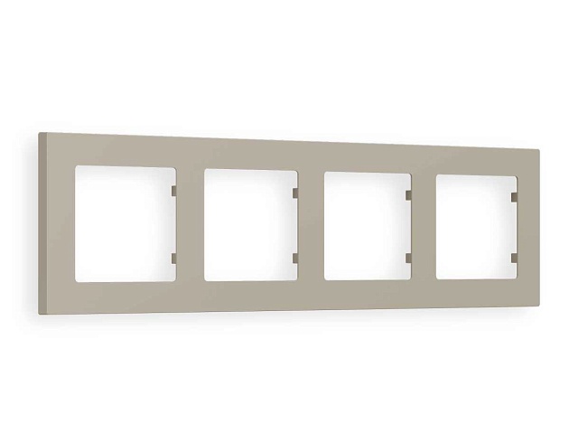 Рамка AMBRELLA VOLT AF220364 Фото № 1