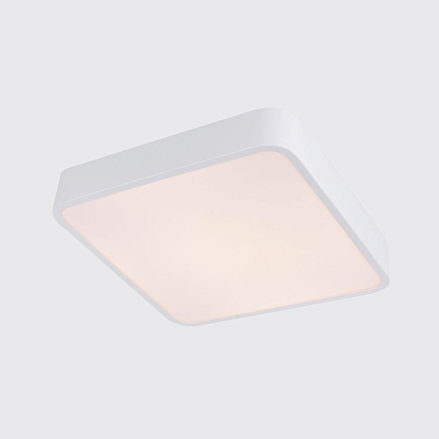 Потолочный cветильник LED4U L2022-300 WH Фото № 5