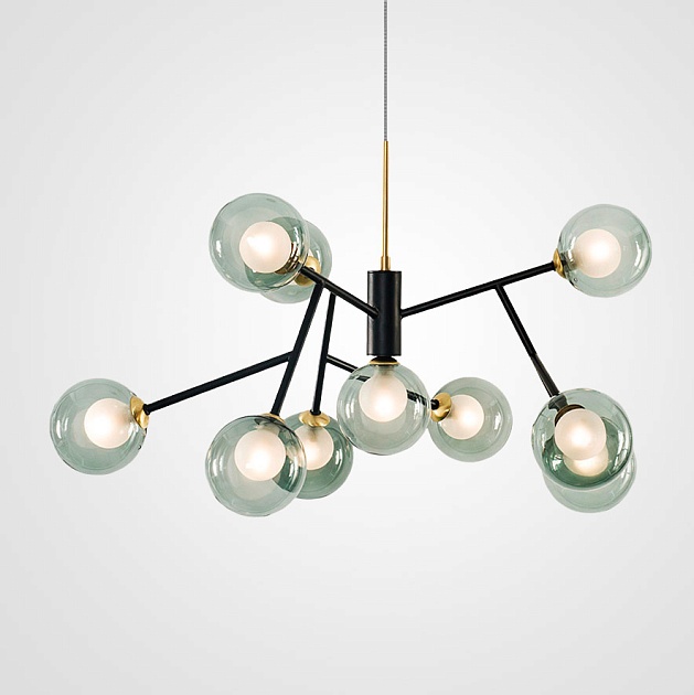 Подвесная светодиодная люстра Imperium Loft Pearl 101899-26 изображение 10 Подвесная светодиодная люстра Imperium Loft Pearl 101899-26 Фото № 10