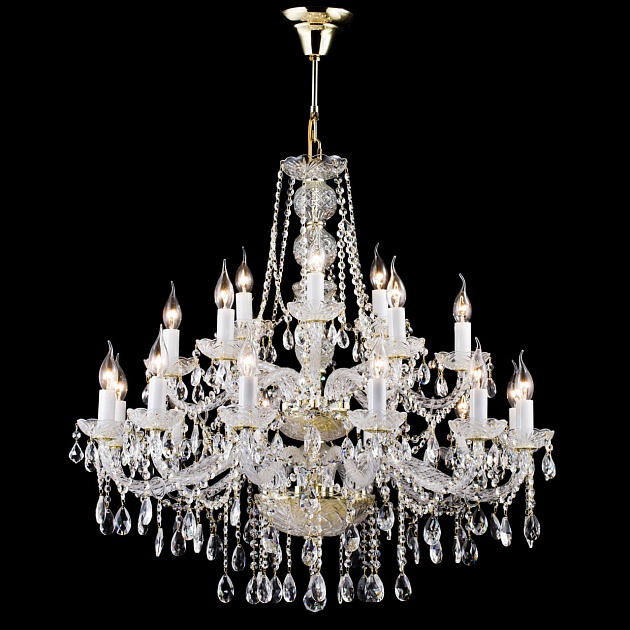 Подвесная люстра Maytoni Beatrix DIA019-21-G изображение 2 Подвесная люстра Maytoni Beatrix DIA019-21-G Фото № 2