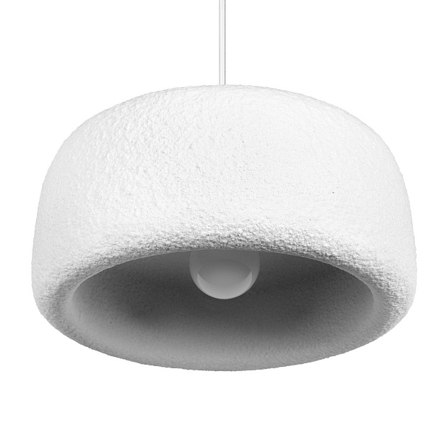Подвесной светильник Loft IT Stone 10252/500 White изображение 4 Подвесной светильник Loft IT Stone 10252/500 White Фото № 4