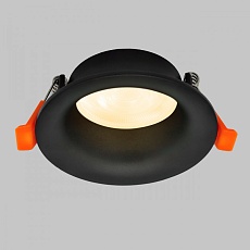 Встраиваемый светильник IMEX IL.0029.0001-BK 1
