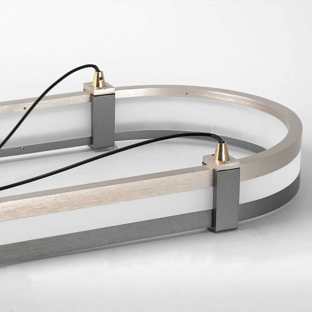 Линейно-подвесной светильник Lussole HIDALGO LSP-7410 Фото № 6