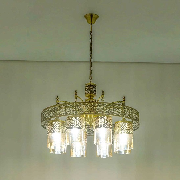 Подвесная люстра Citilux Эмир CL467183 Фото № 3