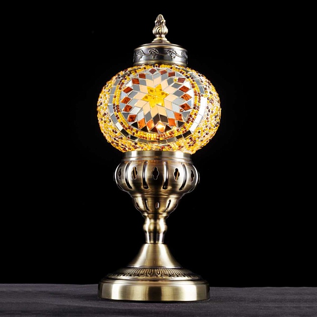 Настольная лампа Citilux Каир CL419815 Фото № 11