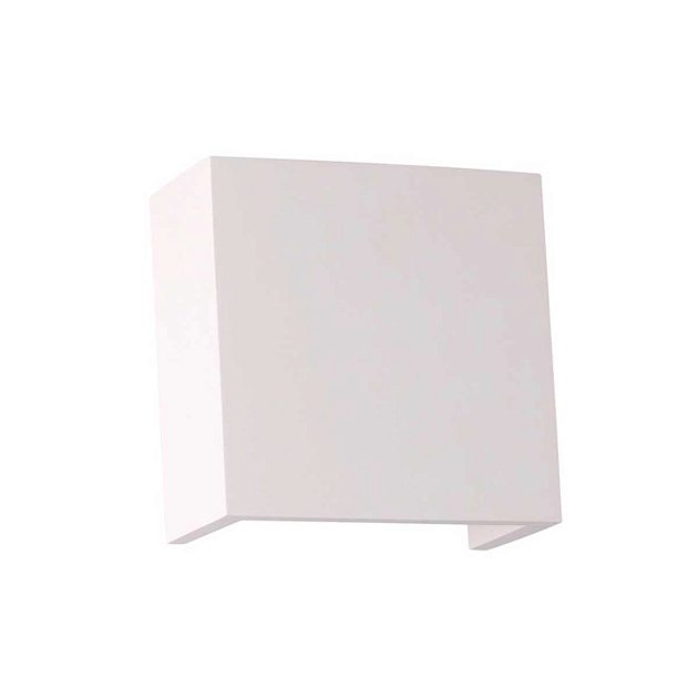 Настенный светильник Odeon Light Hightech Gips 3883/1W Фото № 1