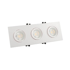 Встраиваемый светильник Denkirs DK3023-WH 2