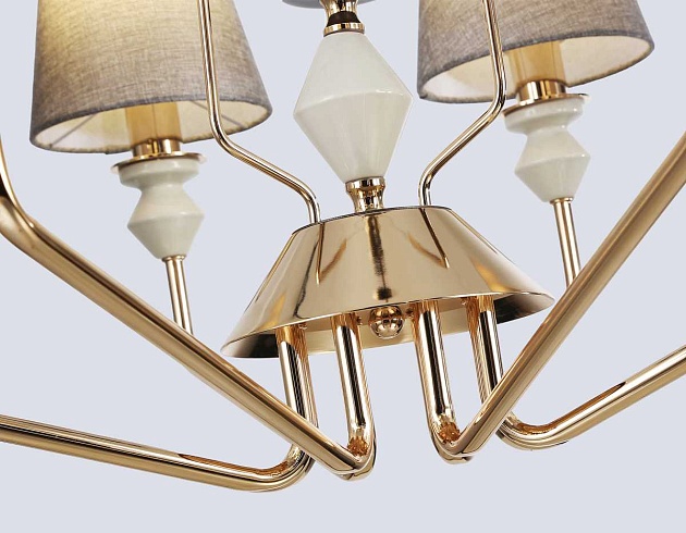 Люстра Ambrella Light HIGH LIGHT LH75403 изображение 2 Люстра Ambrella Light HIGH LIGHT LH75403 Фото № 2