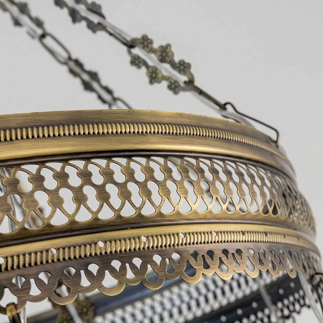 Подвесная люстра Citilux Каир CL419193 Фото № 14