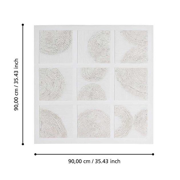 Картина Eglo BESERAH 423169 изображение 2 Картина Eglo BESERAH 423169 Фото № 2