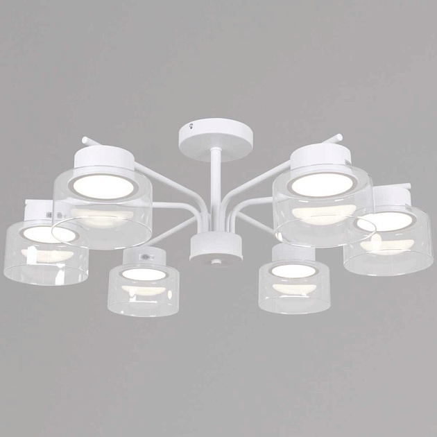 Люстра Reluce 48010-0.3-06 WT Фото № 1