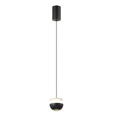 Подвесной светодиодный светильник Crystal Lux Astra SP Led Black 2