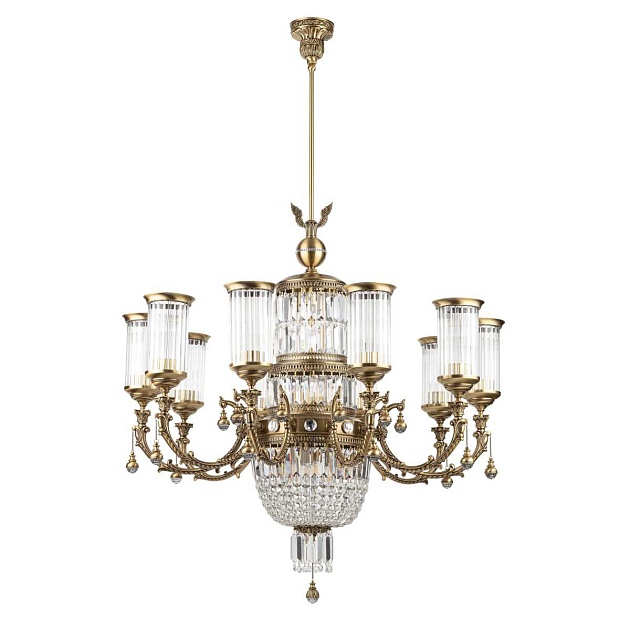 Подвесной светильник KUTEK SIENNA SIE-ZW-10(P) Фото № 1