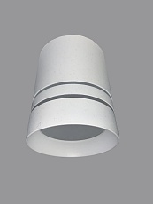 Потолочный светодиодный светильник Elvan NLS-T160M/2-9W-WW-Wh 4