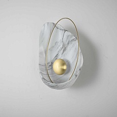 Настенный светодиодный светильник Imperium Loft Clam 133214-22 1