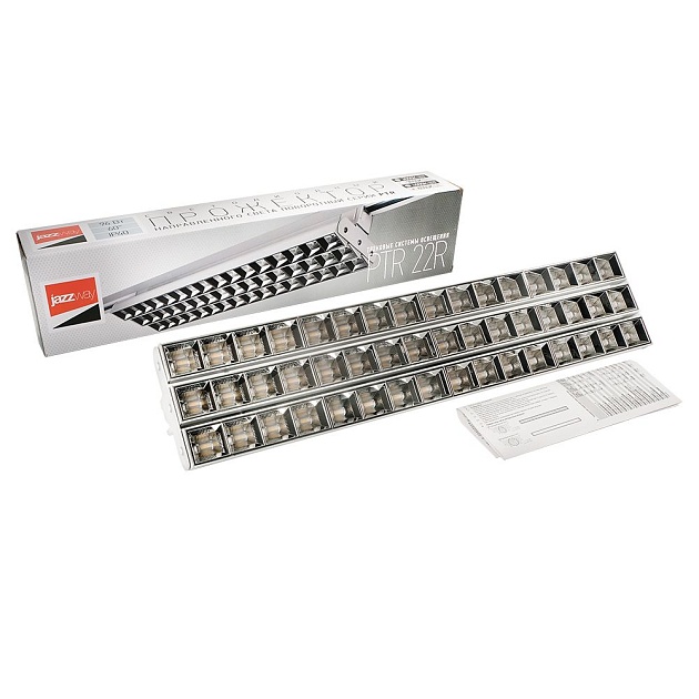 Трековый светодиодный светильник Jazzway PTR 2296R 3S 5039414 изображение 5 Трековый светодиодный светильник Jazzway PTR 2296R 3S 5039414 Фото № 5