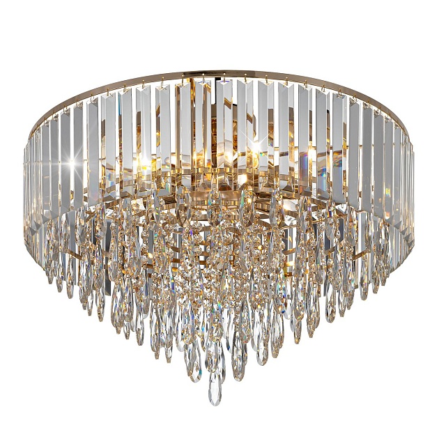 Потолочная люстра Citilux Leonna CL320192 изображение 6 Потолочная люстра Citilux Leonna CL320192 Фото № 6