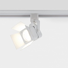 Трековый светильник IMEX Трек 1 WH IL.0010.0052 1