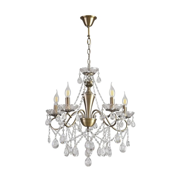 Люстра Lumion CLASSI 8346/5 Фото № 1