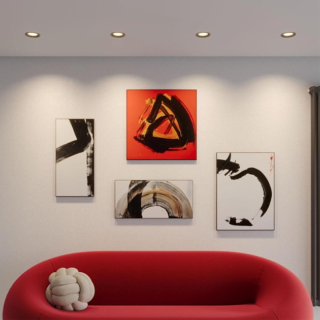 Встраиваемый светильник Novotech FLUO 359843 Фото № 6