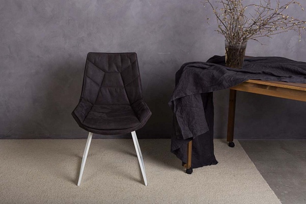 Кухонный стул Levmar Draco S64/ Graphite (R) 2762580007 изображение 5 Кухонный стул Levmar Draco S64/ Graphite (R) 2762580007 Фото № 5