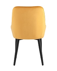 Кухонный стул Stool Group Диана велюр оранжевый MC101-2 KD HLR-41 4