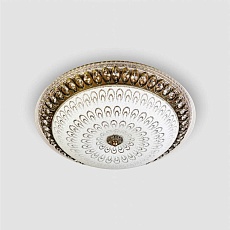 Потолочный светильник LED4U L1109-400 AB 1