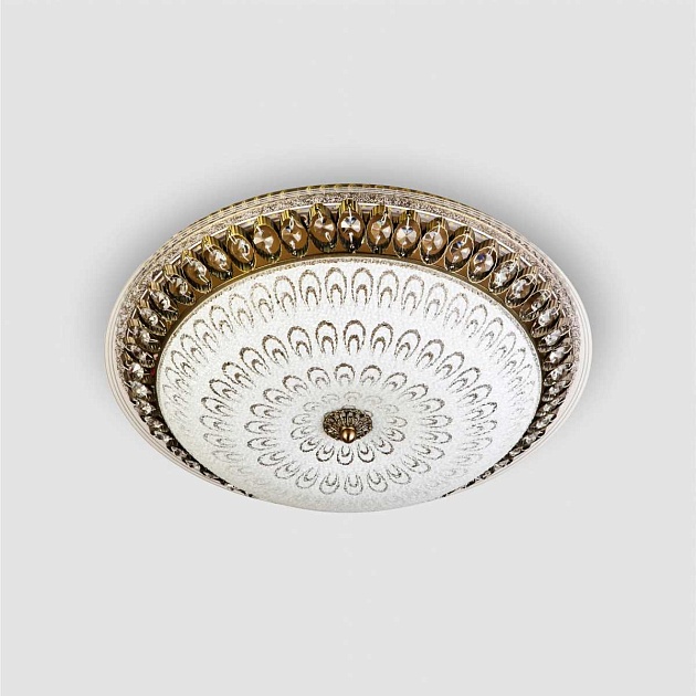Потолочный светильник LED4U L1109-400 AB изображение 2 Потолочный светильник LED4U L1109-400 AB Фото № 2