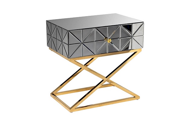 Прикроватная тумба Garda Decor KFG090 Фото № 6