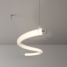 Профиль Arlight WPH-Flex-D40-360Deg-S10-5M White 045869 2