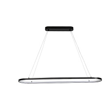Подвесной светильник Crystal Lux PROXIMO SP42W LED L1100 BLACK