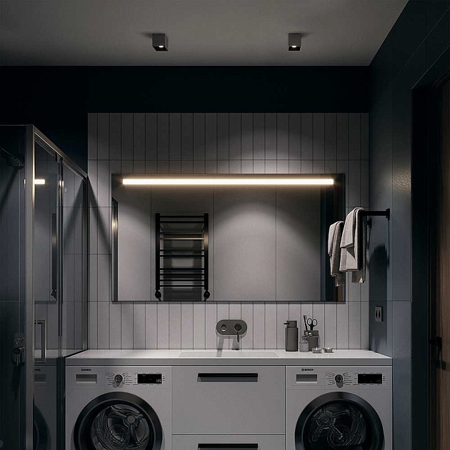 Потолочный светильник Maytoni Alfa C015CL-01W Фото № 5