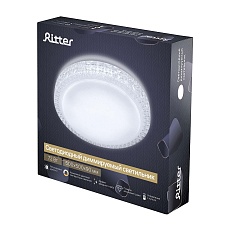 Потолочный светодиодный светильник Ritter Galaxy 52229 4 1